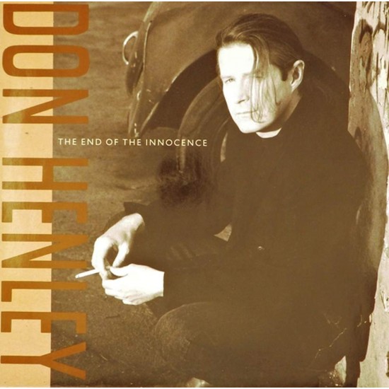 Пластинка Don Henley The end of the innocence